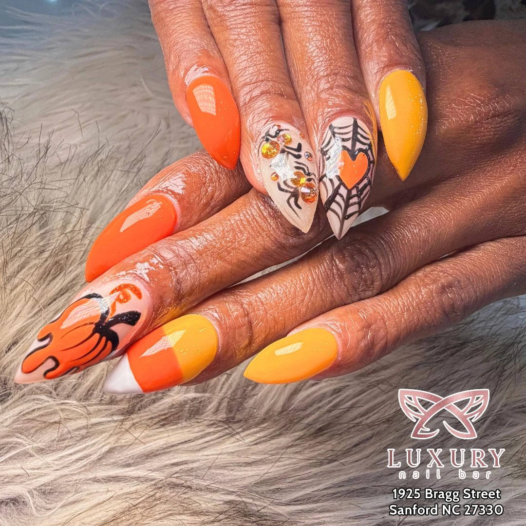 Must Try Nail Designs October 12 2026